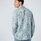 Shirt Allover Printed With Linen - 19430236