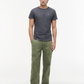 TJM SLIM JASPE C NECK - DM0DM09586