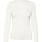 VMALBERTE LS ROLLNECK TOP JRS NOOS - 10293803