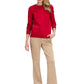 Strickpullover Kurz 1/1 Arm - 53422907