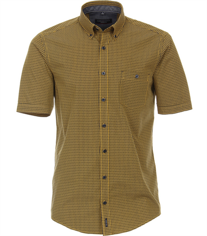 B.D. Casual Short 1/2Arm L0566 - 923940700