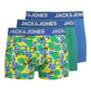 JACPINEAPPLE SKULL TRUNKS 3 PACK SN - 12255839