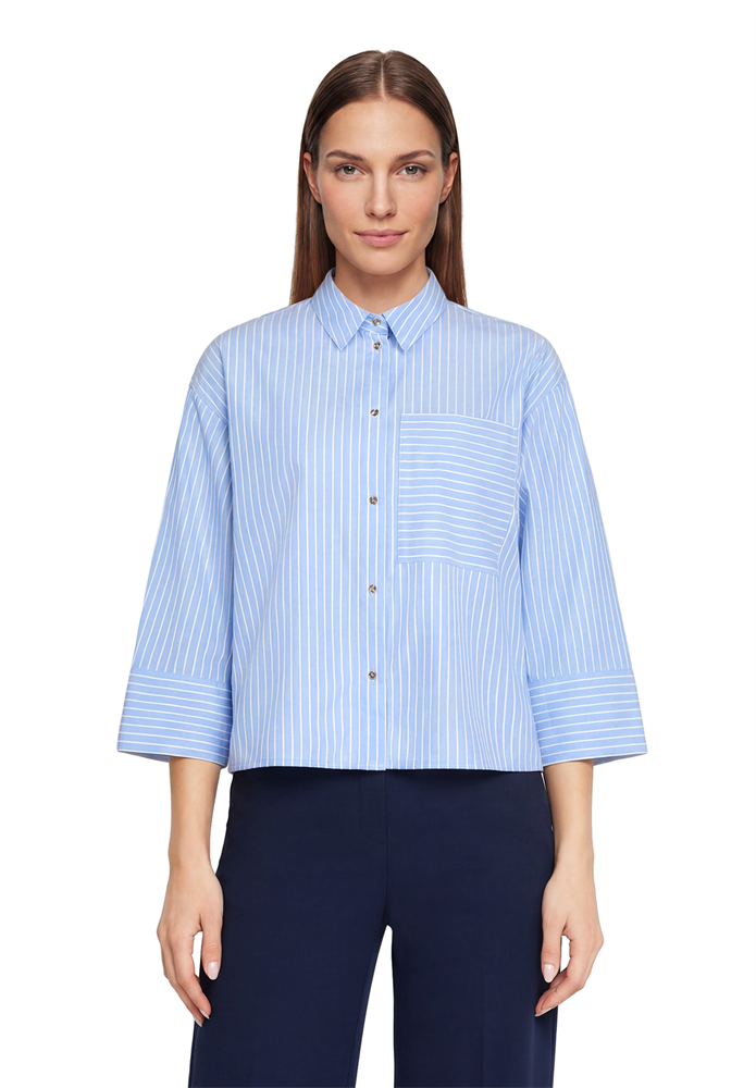 Bluse Kurz 3/4 Arm - 80023311