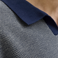 JPRCCEASTON KNIT SPLIT NECK SS SN - 12273012