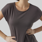 VMAVA PLAIN SS TOP JRS NOOS - 10284468