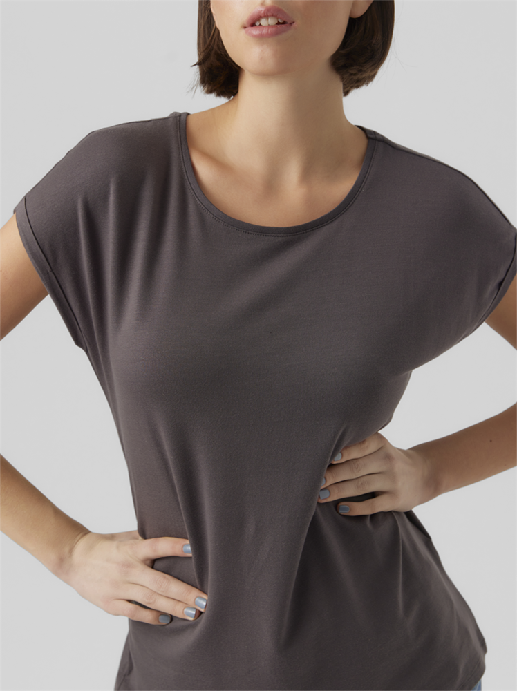 VMAVA PLAIN SS TOP JRS NOOS - 10284468