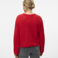 VMAWSOME LS O-NECK CARDIGAN BOO - 10320724