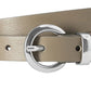 Ledergürtel LINDENMANN - 1004604