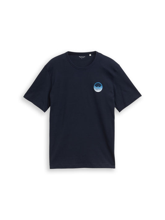 printed t-shirt - 1050140
