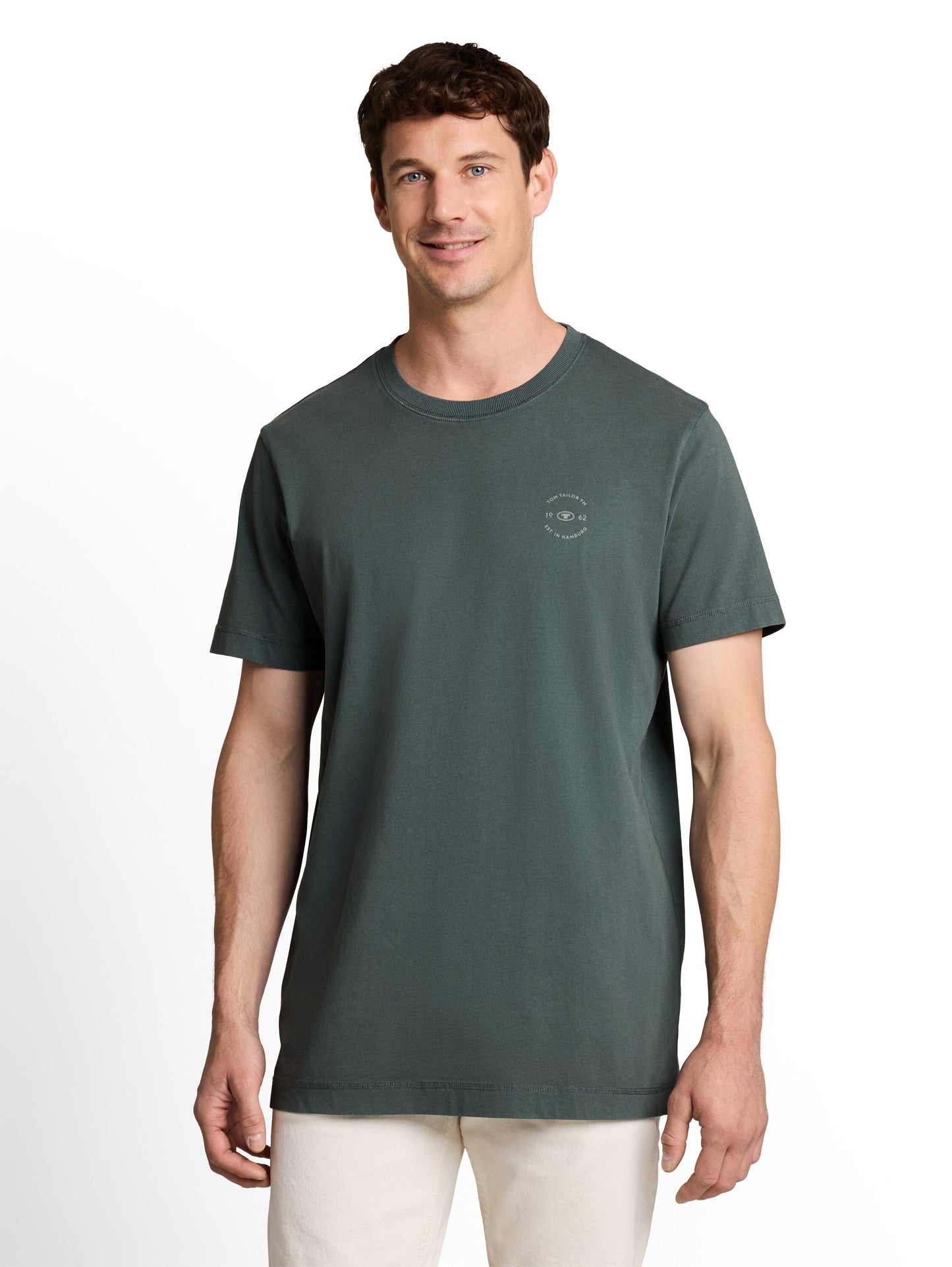 garment dye t-shirt - 1055239
