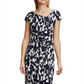 Kleid Kurz 1/2 Arm - 02924137