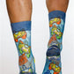 Men Socks GAMING I - 2010-05215-520