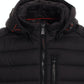 Outdoor Jacke, Kapuze - 523914000