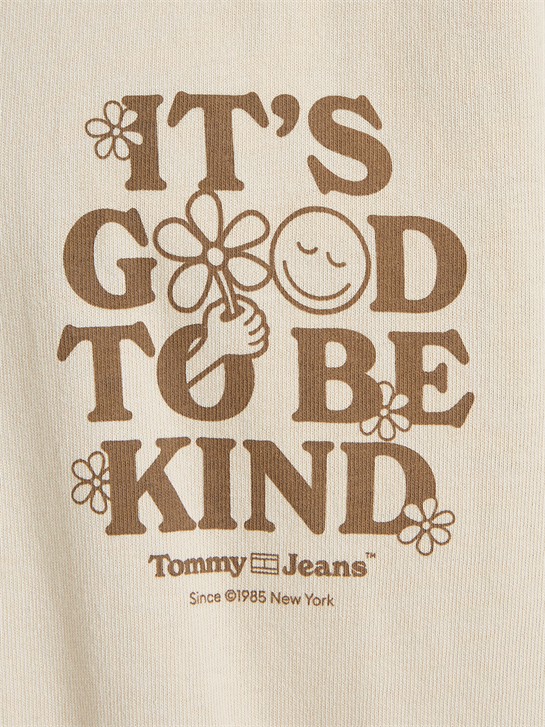 TJM REG NOVELTY GRAPHIC2 TEE - DM0DM18980