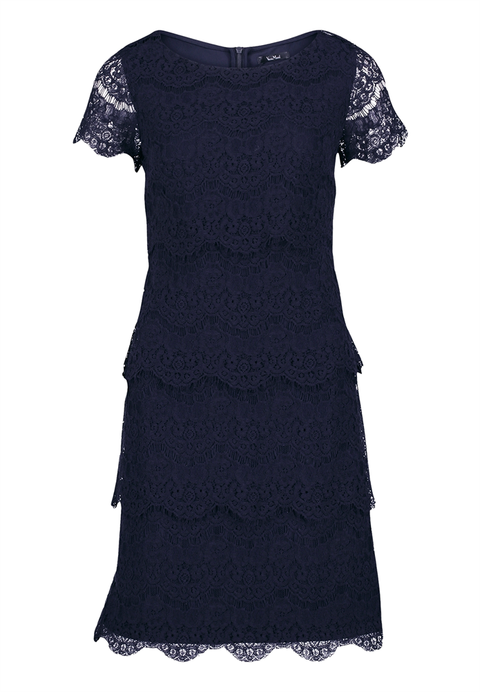 Kleid Kurz 1/2 Arm - 00184851