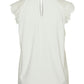 VMMILLA SL LACE TEE GA NOOS - 10226072