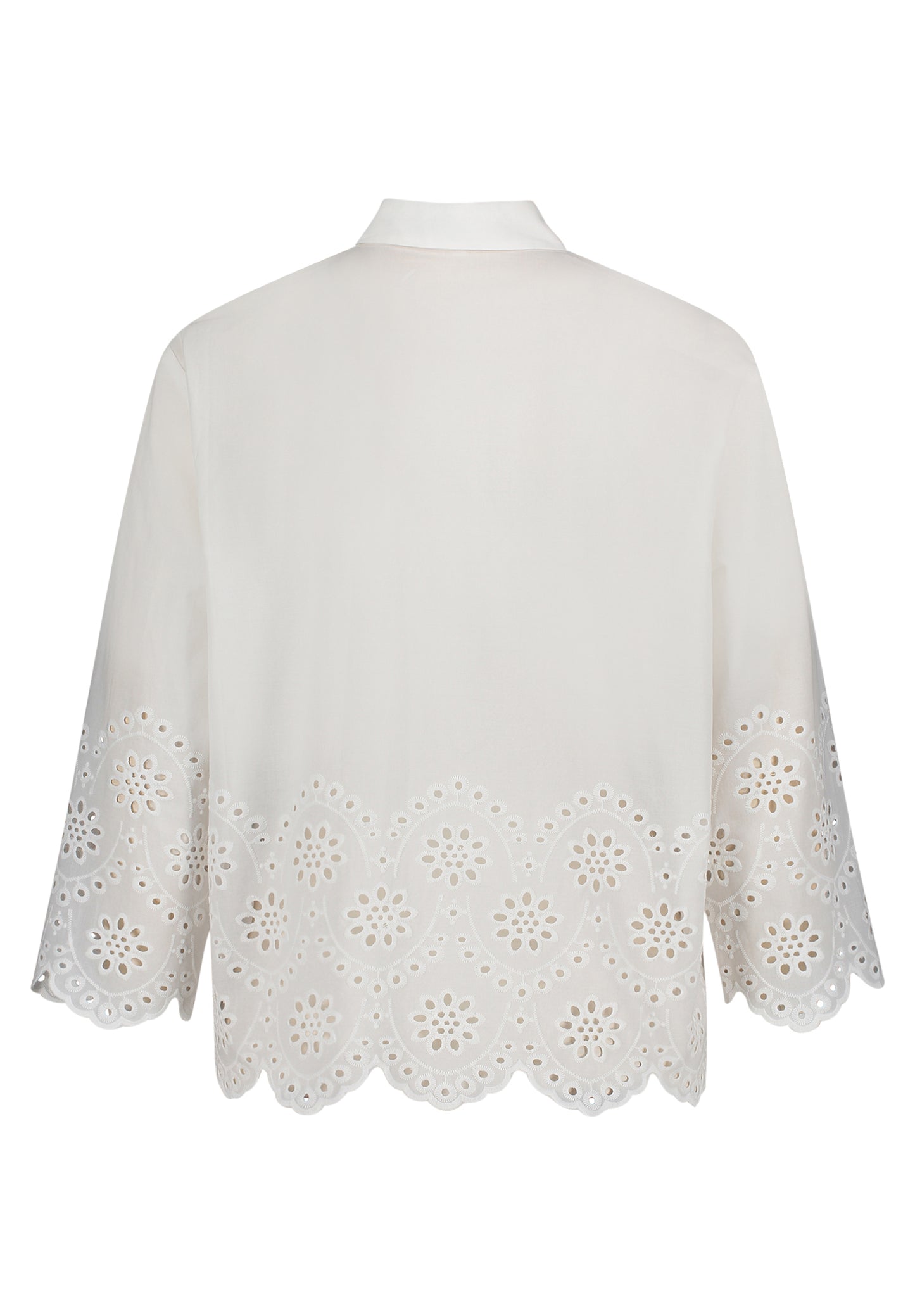 Bluse Kurz 1/1 Arm - 80361926