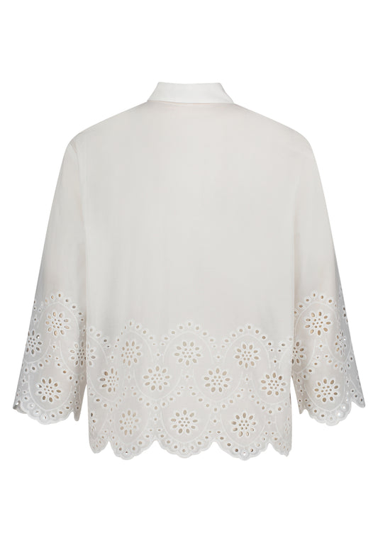Bluse Kurz 1/1 Arm - 80361926