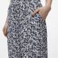 VMMENNY HW WIDE PANTS WVN BOO - 10282478