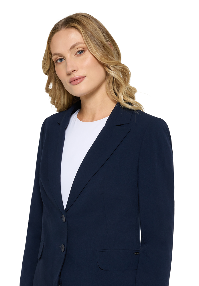 Blazer Lang Einreiher 1/1 Arm - 41783747