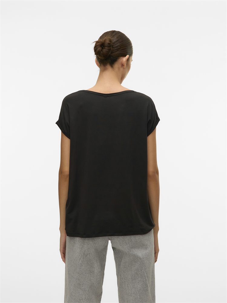 VMAVA PLAIN SS TOP JRS NOOS - 10284468
