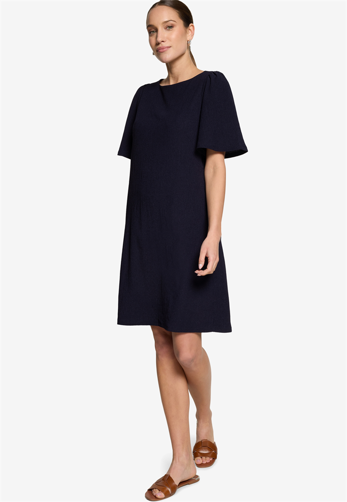 Kleid Kurz 1/2 Arm - 110-10004011