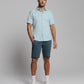 Short Chino Garment Dyed Light Weig - 278190310SN