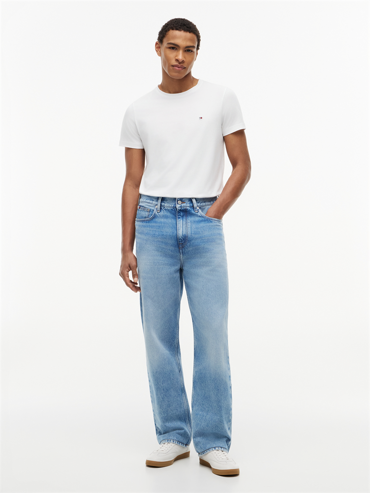 CORE STRETCH SLIM C-NECK TEE - MW0MW27539