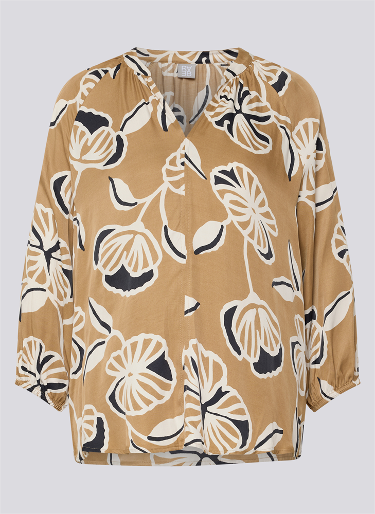 Bluse - 56-115100