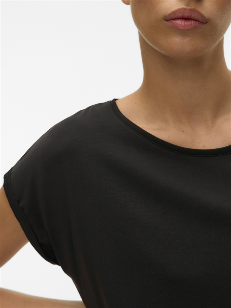 VMAVA PLAIN SS TOP JRS NOOS - 10284468