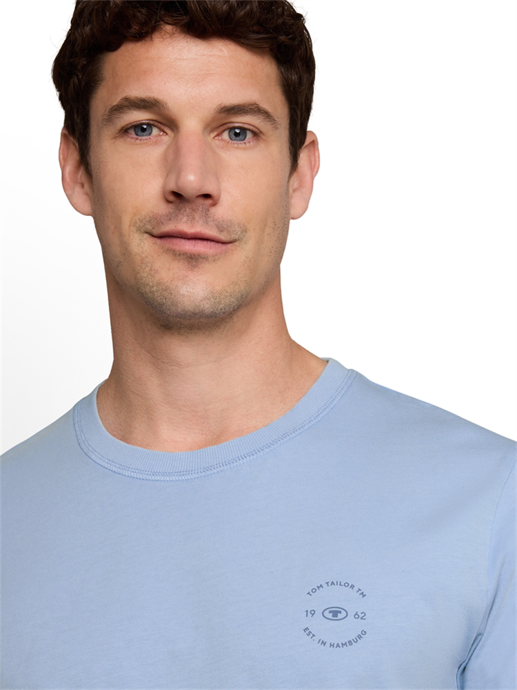 garment dye t-shirt - 1055239