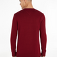 TJM ESSENTIAL CREW NECK SWEATER - DM0DM11856