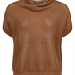 Strickpullover Kurz ohne Arm - 54712006