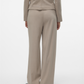 VMBABETTE MW WIDE PULL UP PANT BOO - 10320601