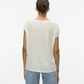 VMAVA PLAIN SS TOP JRS NOOS - 10284468