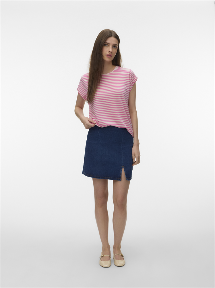 VMAVA SS TOP STRIPE JRS NOOS - 10284469