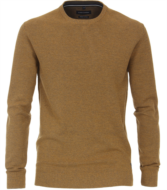SNOS Pullover O-Neck - 413705800