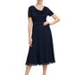 Kleid Kurz 1/2 Arm - 02874825