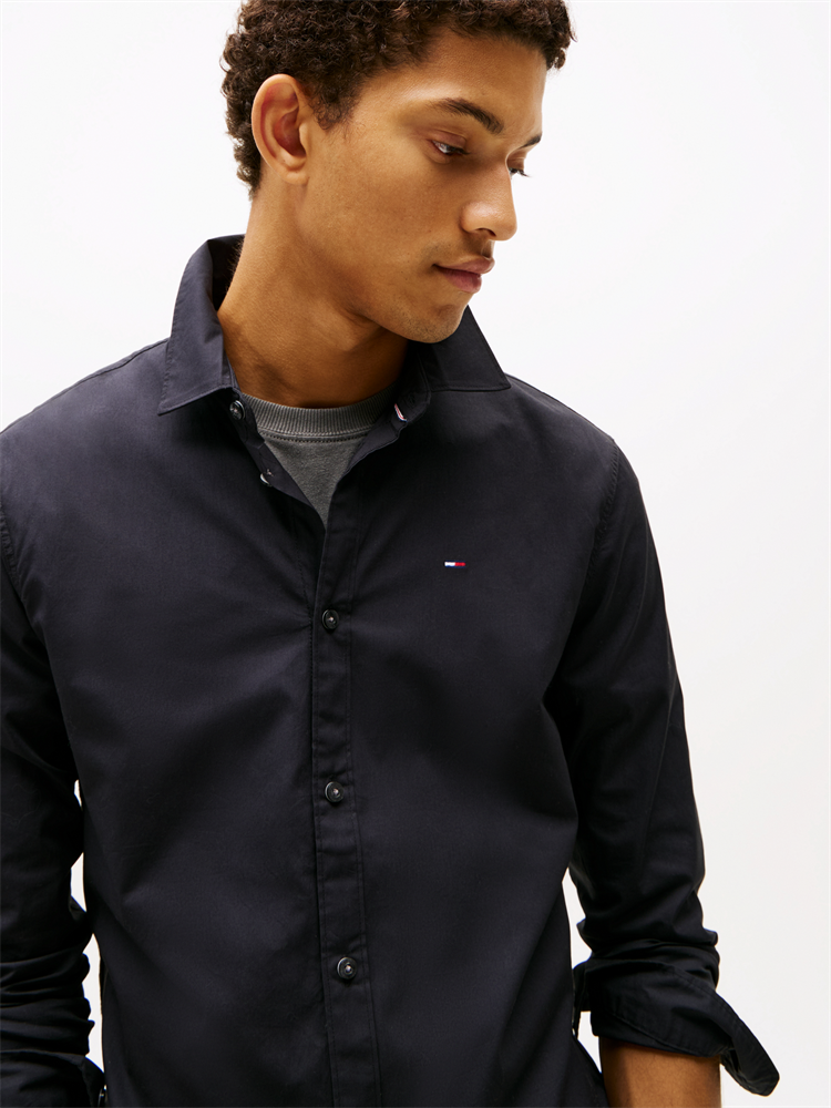 TJM ORIGINAL STRETCH SHIRT - DM0DM04405