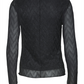 VMNITA LS O-NECK TOP VMA - 10318323