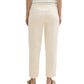 loose fit linen pants - 1046498