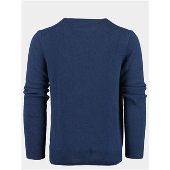 Johan R-neck Pullover Flat Knit - 24105JO11