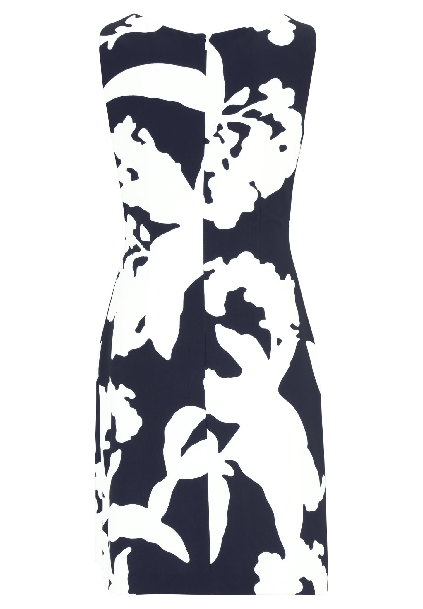 Kleid Kurz ohne Arm - 03834068