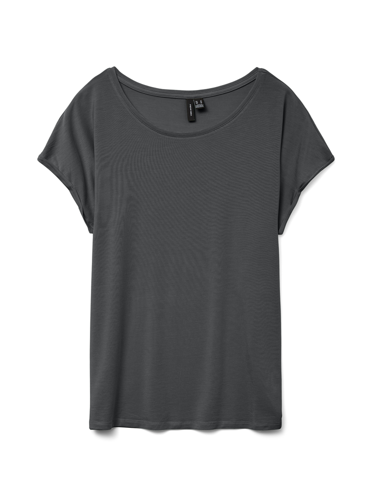 VMAVA PLAIN SS TOP JRS NOOS - 10284468