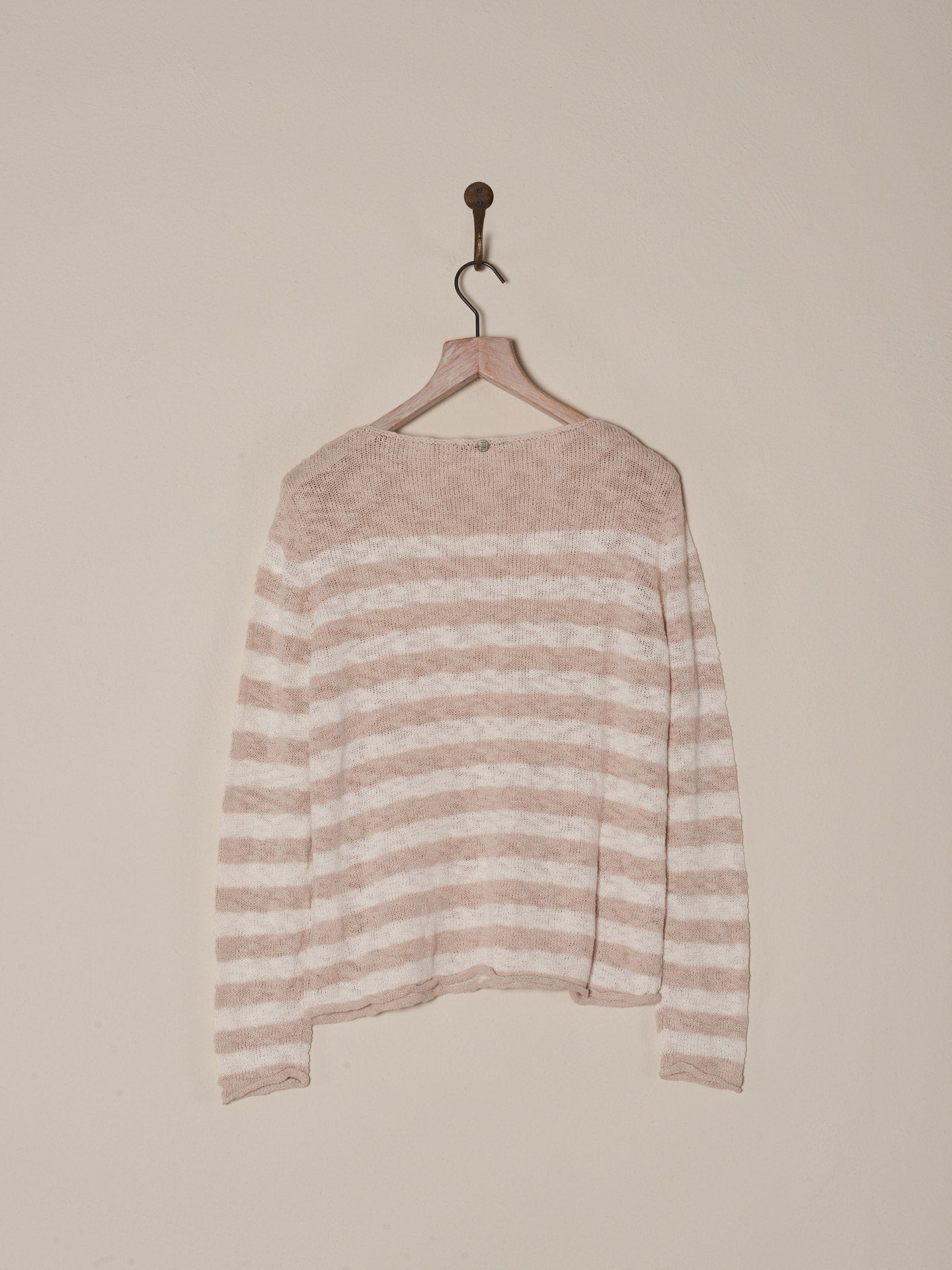 pullover GOTS - F26138