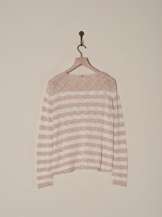 pullover GOTS - F26138