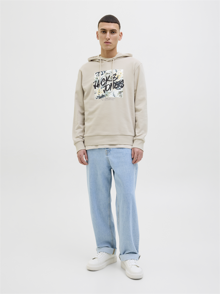 JJHAWAII SHAPE SWEAT HOOD - 12269316