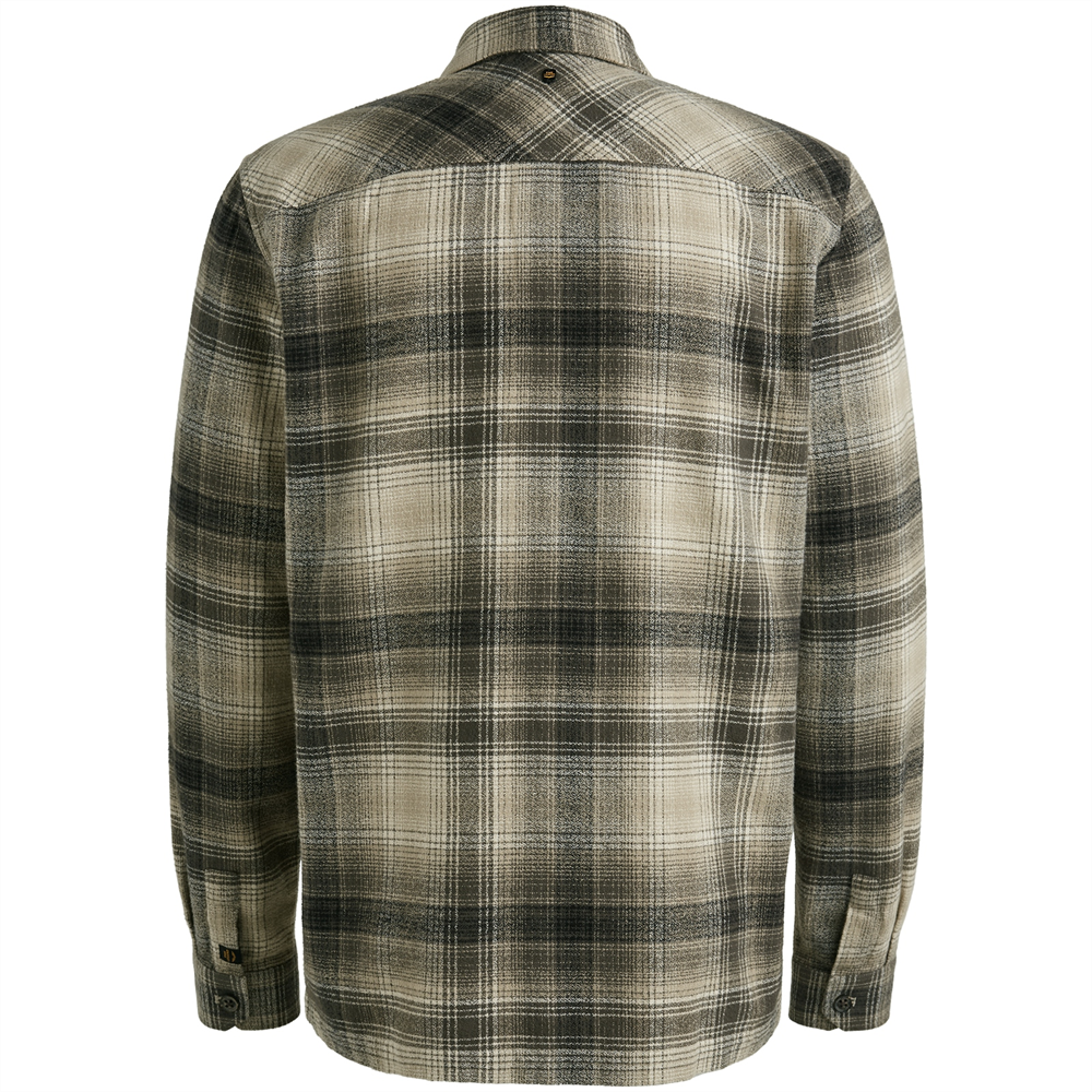 LONG SLEEVE SHIRT Brushed Grindle - PSI2509244