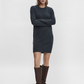 VMDOFFY LS O-NECK DRESS GA NOOS - 10215523