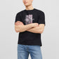 JORVESTERBRO PHOTO SS TEE CREW NECK - 12240123